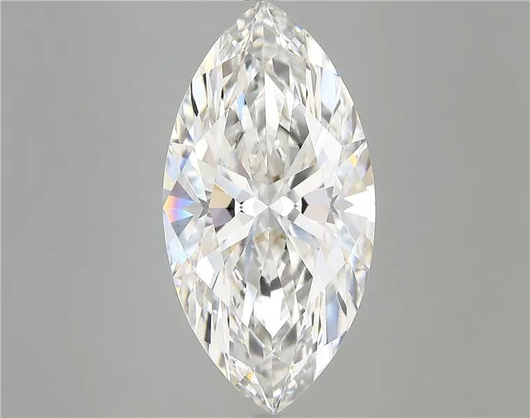 7.02ct Marquise Lab Grown Diamond (Colour E, Clarity VS1, IGI Certified)