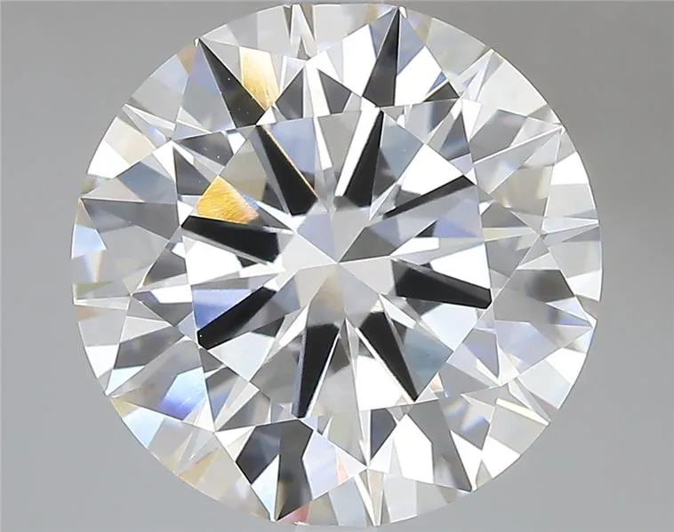 7.02ct Round Lab Grown Diamond (Colour E, Clarity VVS1, Cut ID, IGI Certified)