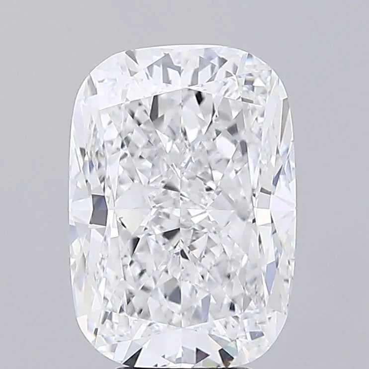 7.03ct Cushion brilliant Lab Grown Diamond (Colour D, Clarity VS1, IGI Certified)