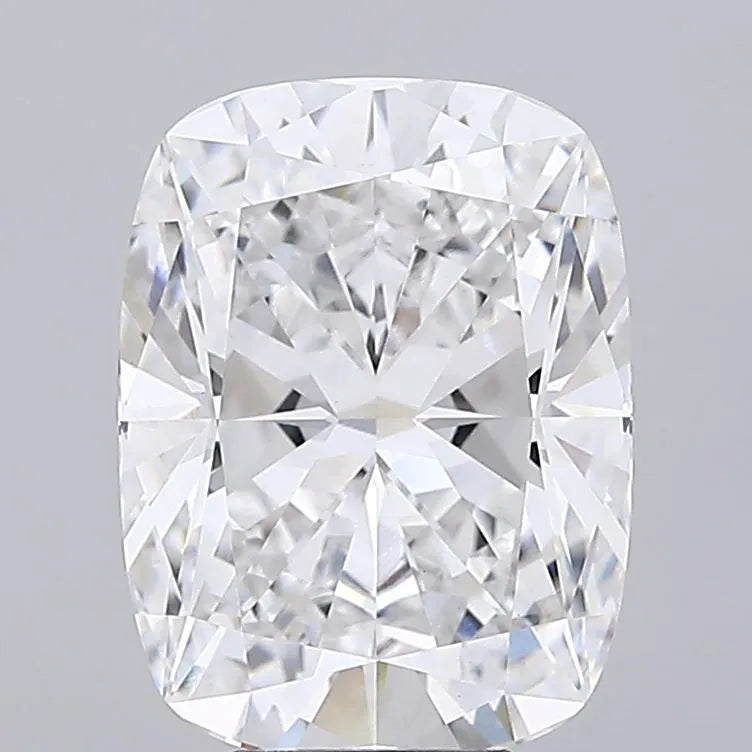 7.03ct Cushion brilliant Lab Grown Diamond (Colour E, Clarity VS1, GIA Certified)