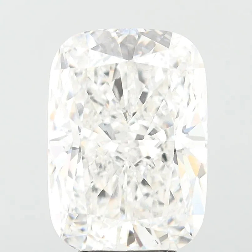 7.03ct Cushion brilliant Lab Grown Diamond (Colour E, Clarity VS1, IGI Certified)