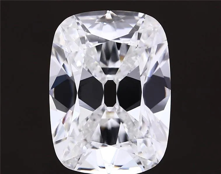 7.03ct Cushion brilliant Lab Grown Diamond (Colour E, Clarity VVS2, IGI Certified)