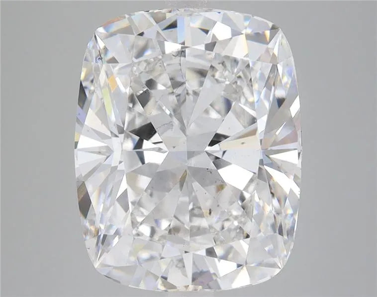 7.03ct Cushion brilliant Lab Grown Diamond (Colour F, Clarity VS2, IGI Certified)