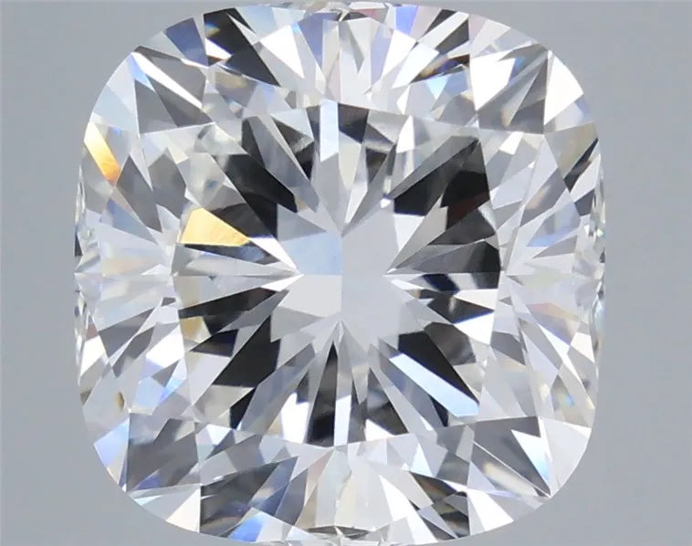 7.03ct Cushion brilliant Lab Grown Diamond (Colour F, Clarity VVS2, IGI Certified)