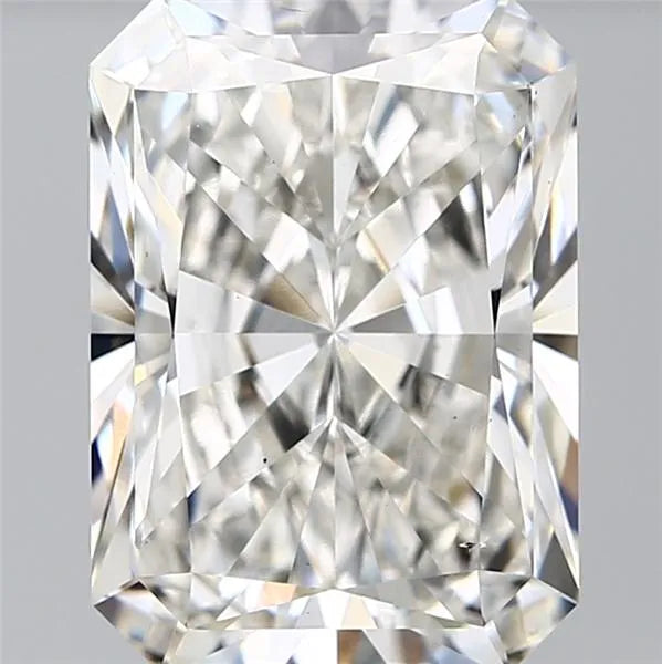 7.03ct Radiant Lab Grown Diamond (Colour G, Clarity VS2, IGI Certified)