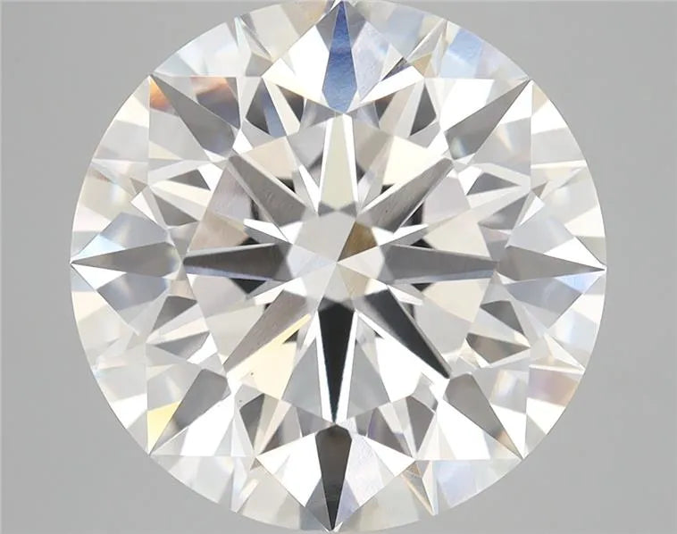 7.03ct Round Lab Grown Diamond (Colour G, Clarity VS1, Cut ID, IGI Certified)