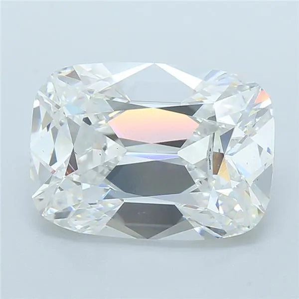 7.04ct Cushion brilliant Lab Grown Diamond (Colour E, Clarity VS1, IGI Certified)