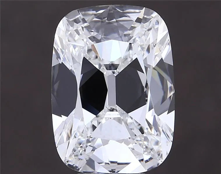 7.04ct Cushion brilliant Lab Grown Diamond (Colour E, Clarity VVS2, IGI Certified)
