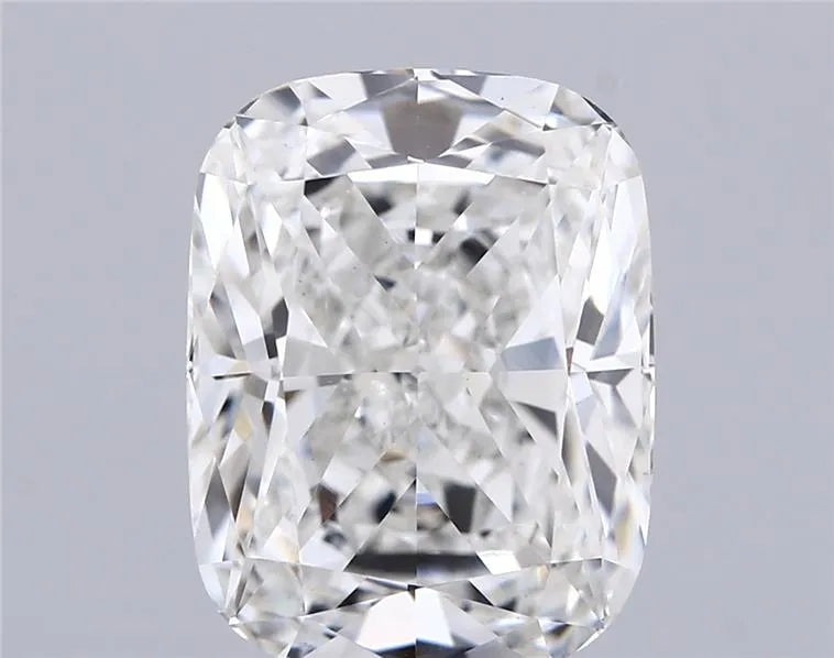 7.04ct Cushion brilliant Lab Grown Diamond (Colour F, Clarity VS1, IGI Certified)