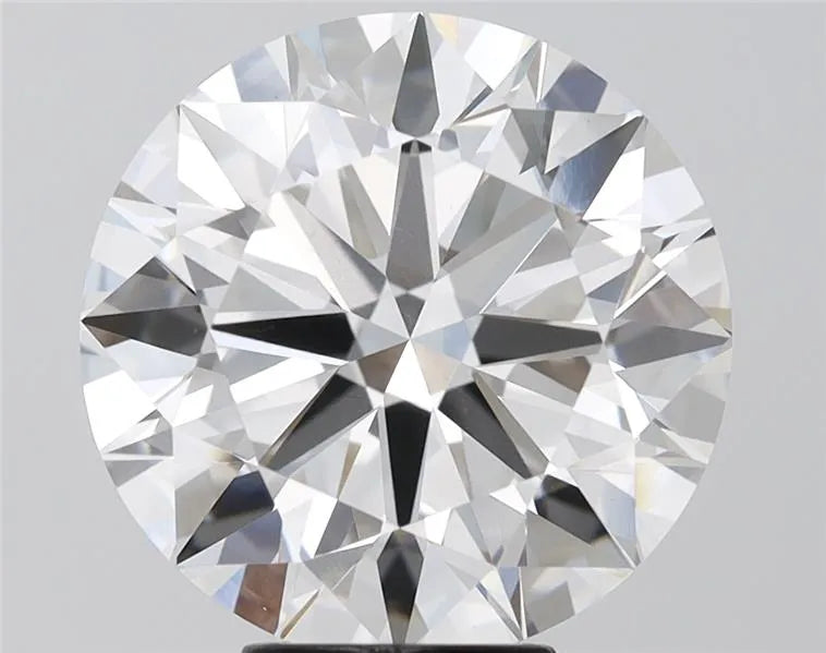 7.04ct Round Lab Grown Diamond (Colour F, Clarity VS1, Cut ID, IGI Certified)