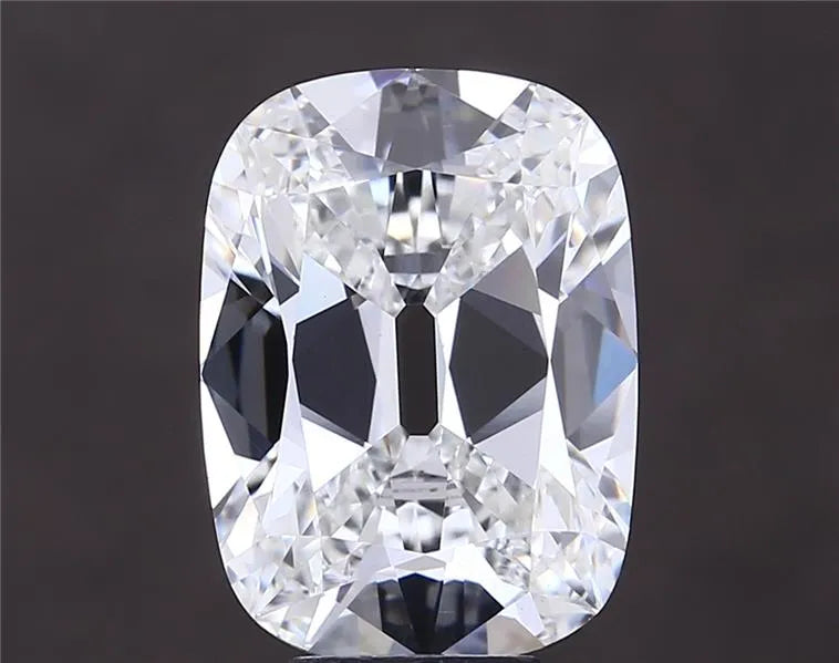 7.05ct Cushion brilliant Lab Grown Diamond (Colour F, Clarity VS1, IGI Certified)