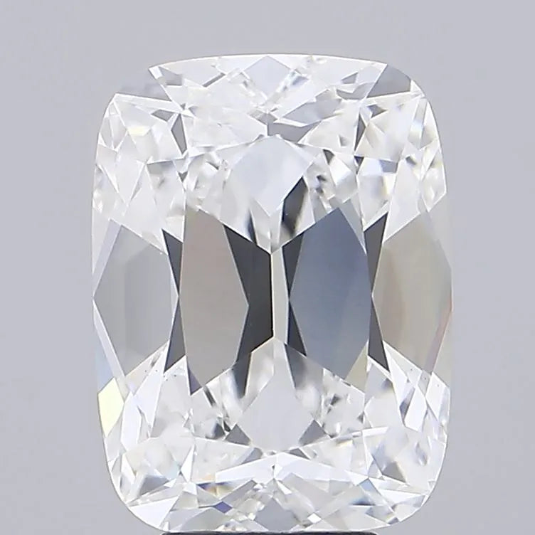 7.05ct Cushion brilliant Lab Grown Diamond (Colour F, Clarity VS1, IGI Certified)