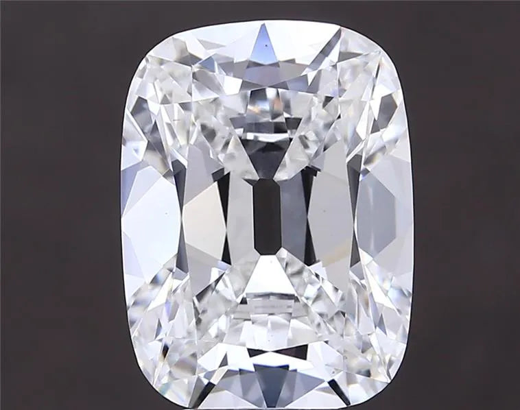 7.05ct Cushion brilliant Lab Grown Diamond (Colour F, Clarity VVS2, IGI Certified)