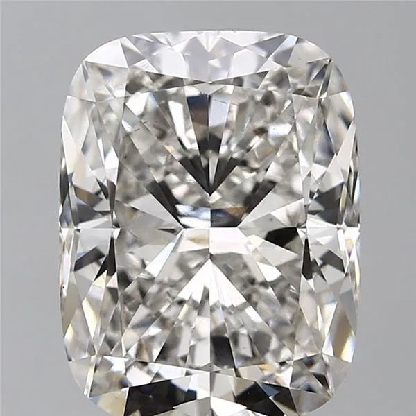 7.05ct Cushion brilliant Lab Grown Diamond (Colour G, Clarity VS2, IGI Certified)