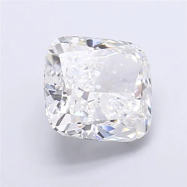 7.05ct Cushion modified Lab Grown Diamond (Colour F, Clarity VVS2, IGI Certified)