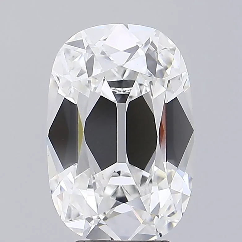 7.06ct Cushion brilliant Lab Grown Diamond (Colour F, Clarity VVS2, IGI Certified)