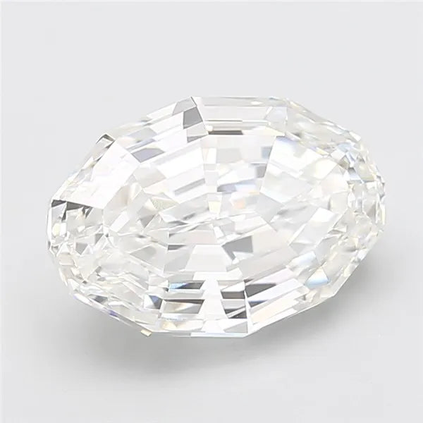 7.06ct Other Lab Grown Diamond (Colour E, Clarity VVS1, IGI Certified)