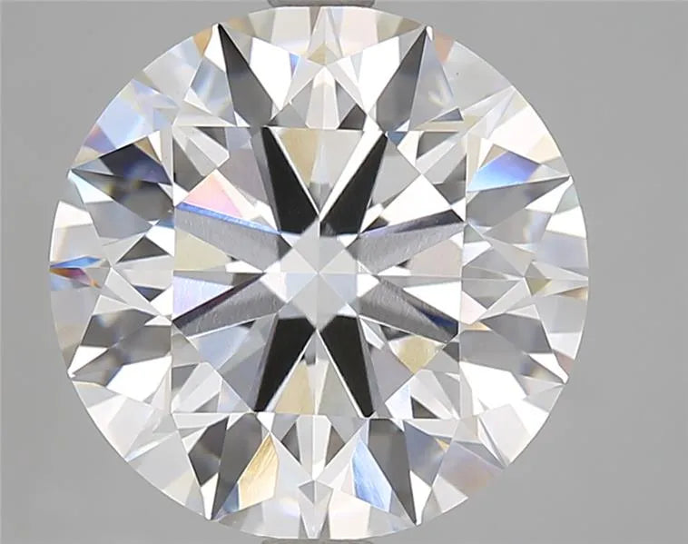 7.06ct Round Lab Grown Diamond (Colour F, Clarity VVS2, Cut ID, IGI Certified)