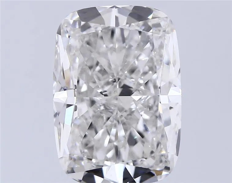 7.07ct Cushion brilliant Lab Grown Diamond (Colour F, Clarity VS1, IGI Certified)
