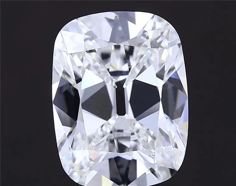 7.07ct Cushion brilliant Lab Grown Diamond (Colour F, Clarity VVS2, IGI Certified)