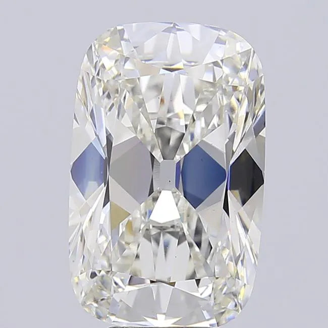 7.07ct Cushion modified Lab Grown Diamond (Colour F, Clarity VS1, IGI Certified)