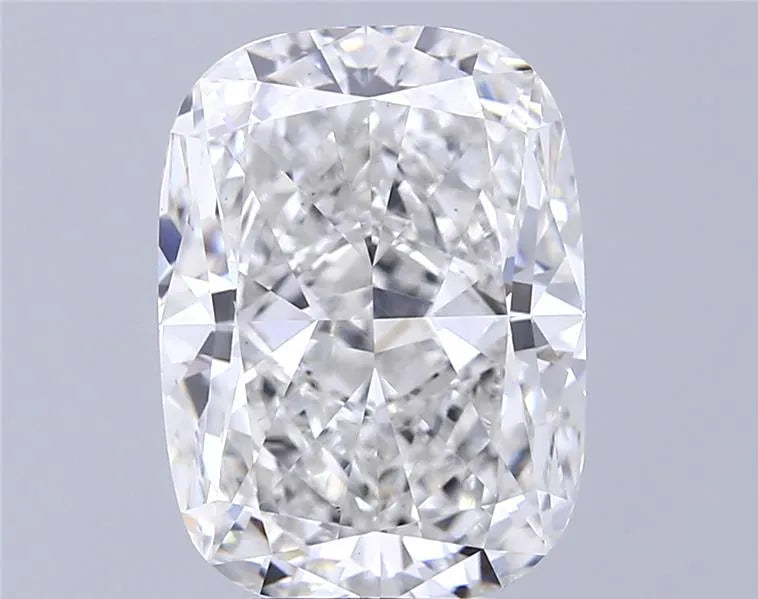7.08ct Cushion brilliant Lab Grown Diamond (Colour F, Clarity VS1, IGI Certified)