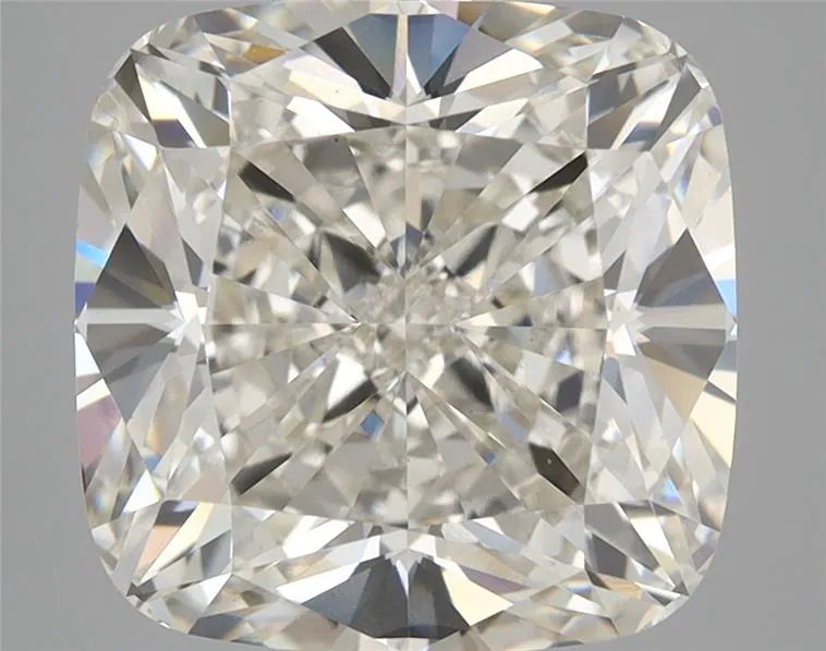 7.08ct Cushion brilliant Lab Grown Diamond (Colour H, Clarity VS1, IGI Certified)