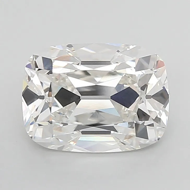 7.09ct Cushion brilliant Lab Grown Diamond (Colour F, Clarity VVS2, IGI Certified)
