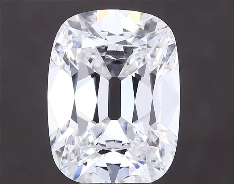 7.10ct Cushion brilliant Lab Grown Diamond (Colour E, Clarity VS1, IGI Certified)