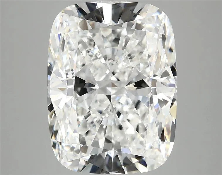 7.11ct Cushion modified Lab Grown Diamond (Colour F, Clarity VVS2, IGI Certified)