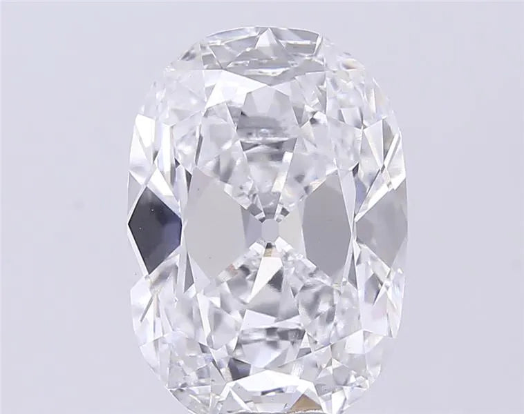 7.12ct Cushion brilliant Lab Grown Diamond (Colour E, Clarity VS1, IGI Certified)