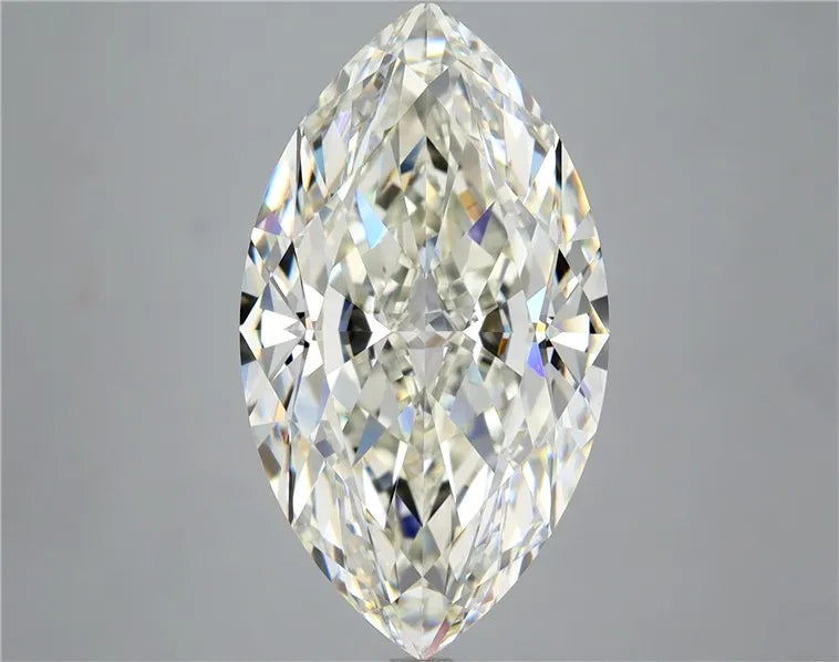 7.12ct Marquise Natural Diamond (Colour H, Clarity VVS2, HRD Certified)