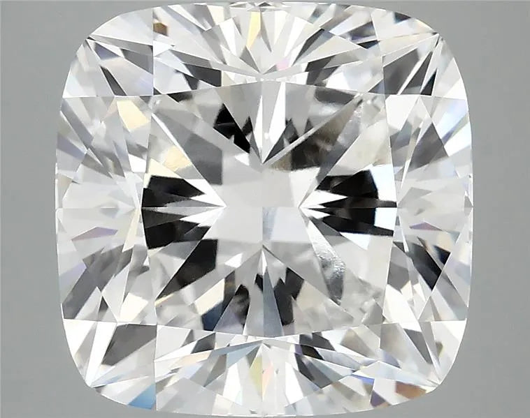 7.15ct Cushion modified Lab Grown Diamond (Colour E, Clarity VVS2, IGI Certified)