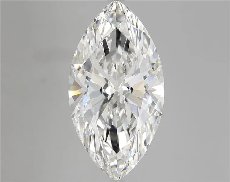 7.23ct Marquise Lab Grown Diamond (Colour E, Clarity VVS2, IGI Certified)