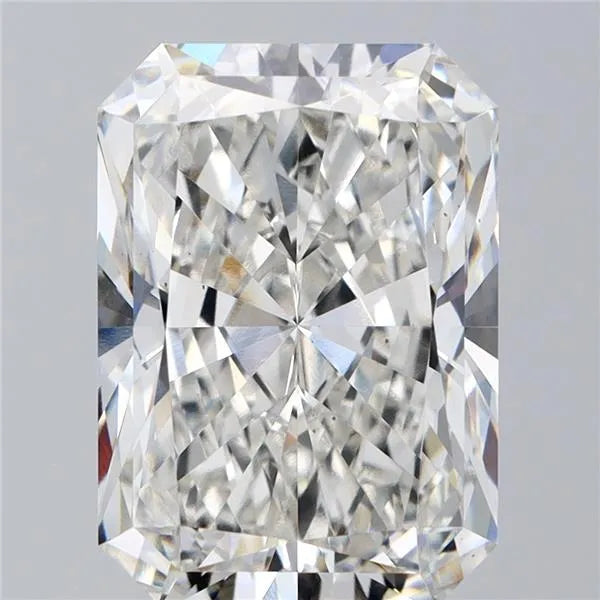 7.25ct Radiant Lab Grown Diamond (Colour H, Clarity VS2, IGI Certified)