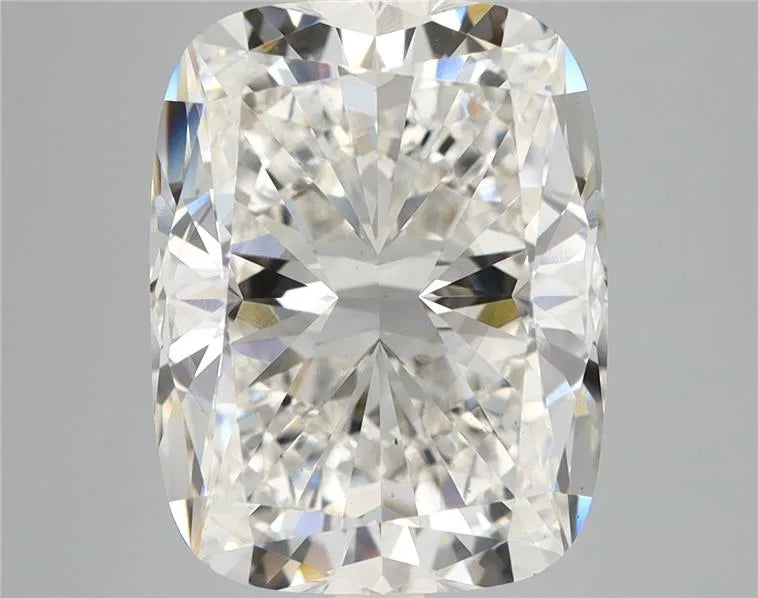 7.27ct Cushion brilliant Lab Grown Diamond (Colour G, Clarity VS2, IGI Certified)