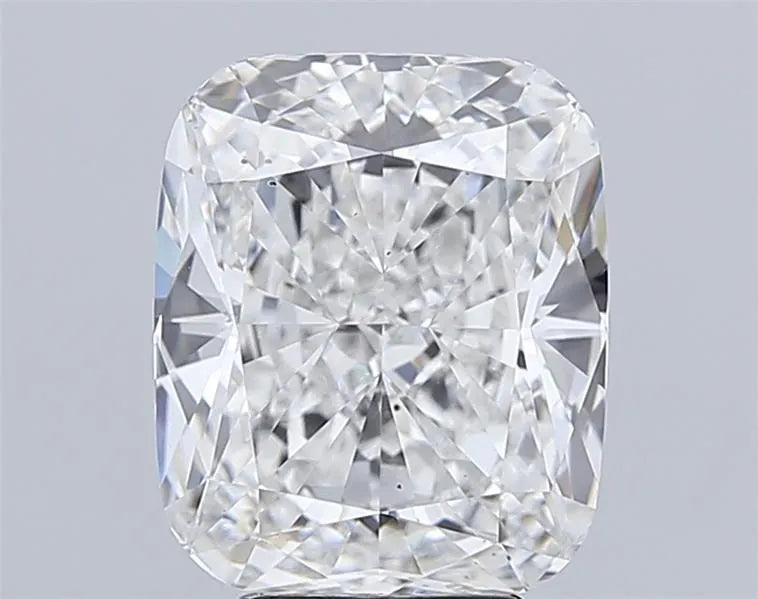 7.30ct Cushion brilliant Lab Grown Diamond (Colour E, Clarity VS2, IGI Certified)
