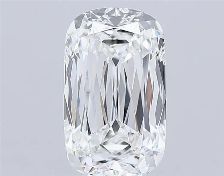 7.37ct Cushion Lab Grown Diamond (Colour E, Clarity VS1, IGI Certified)