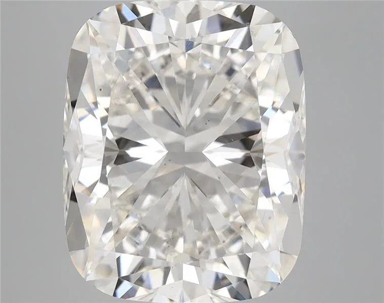 7.40ct Cushion brilliant Lab Grown Diamond (Colour G, Clarity VS2, IGI Certified)
