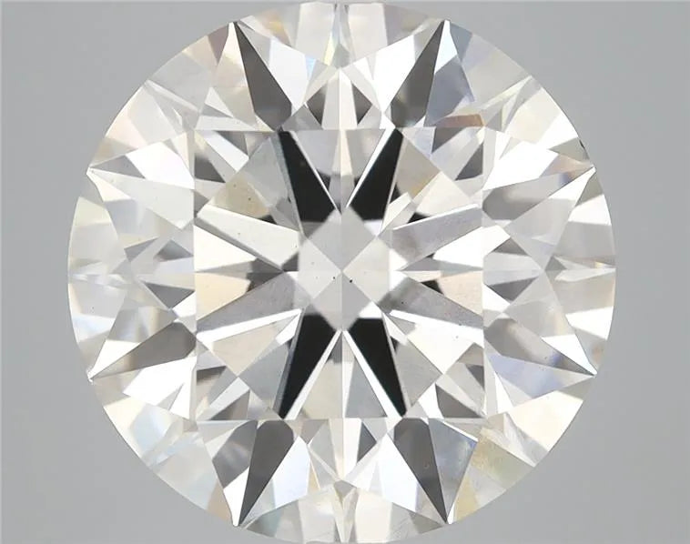 7.41ct Round Lab Grown Diamond (Colour H, Clarity VS2, Cut ID, IGI Certified)