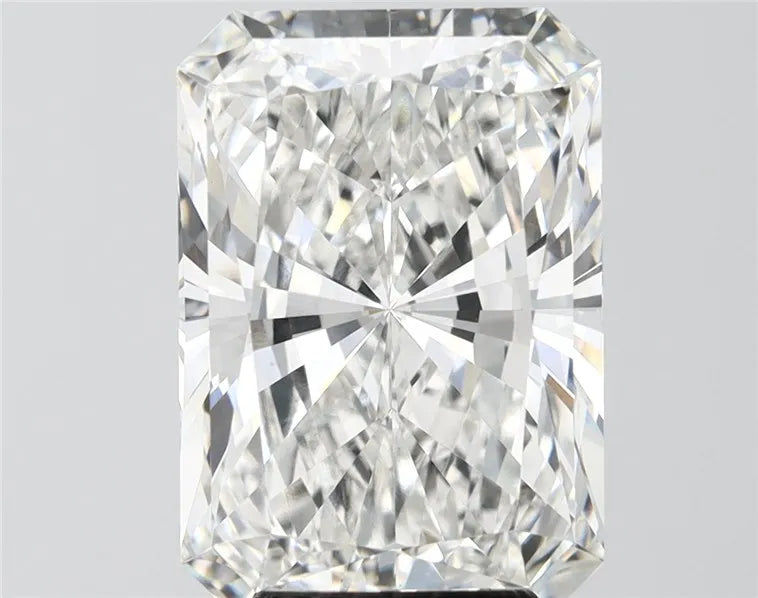 7.42ct Radiant Lab Grown Diamond (Colour F, Clarity VS1, IGI Certified)