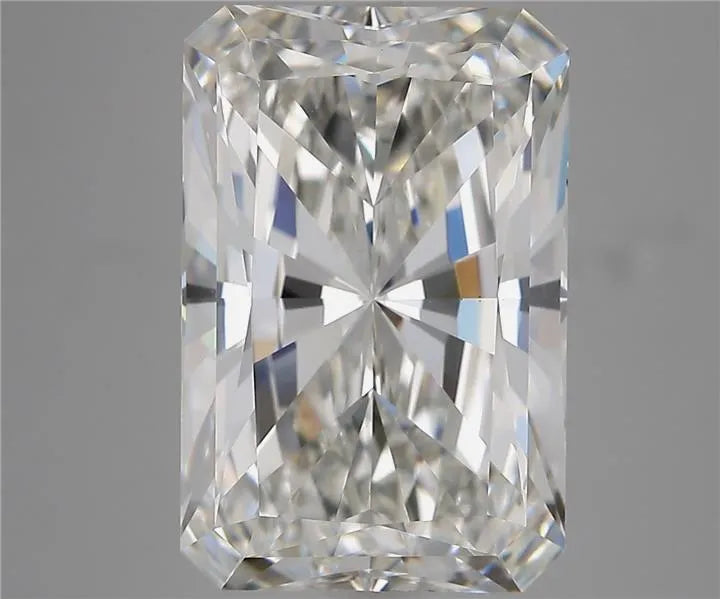 7.47ct Radiant Lab Grown Diamond (Colour E, Clarity VS2, IGI Certified)