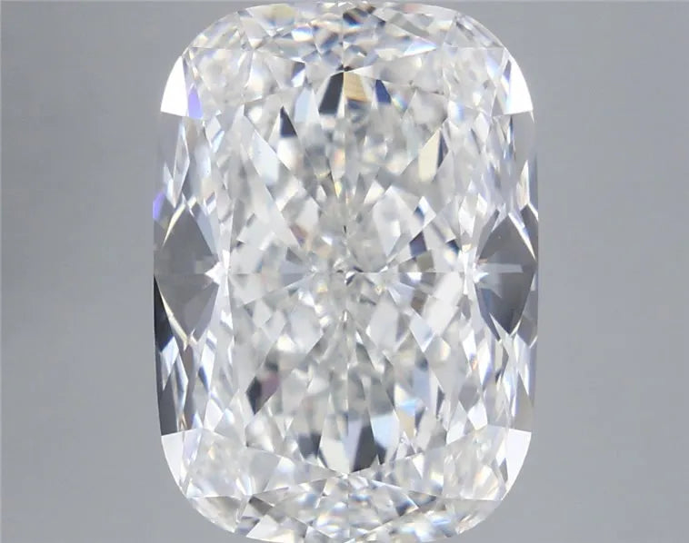 7.50ct Cushion brilliant Lab Grown Diamond (Colour E, Clarity VVS2, IGI Certified)