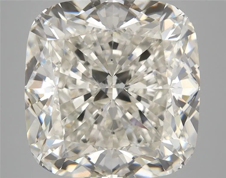 7.51ct Cushion brilliant Lab Grown Diamond (Colour H, Clarity VS1, IGI Certified)