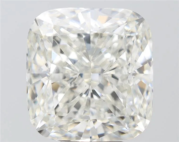 7.52ct Cushion brilliant Lab Grown Diamond (Colour G, Clarity VS2, IGI Certified)