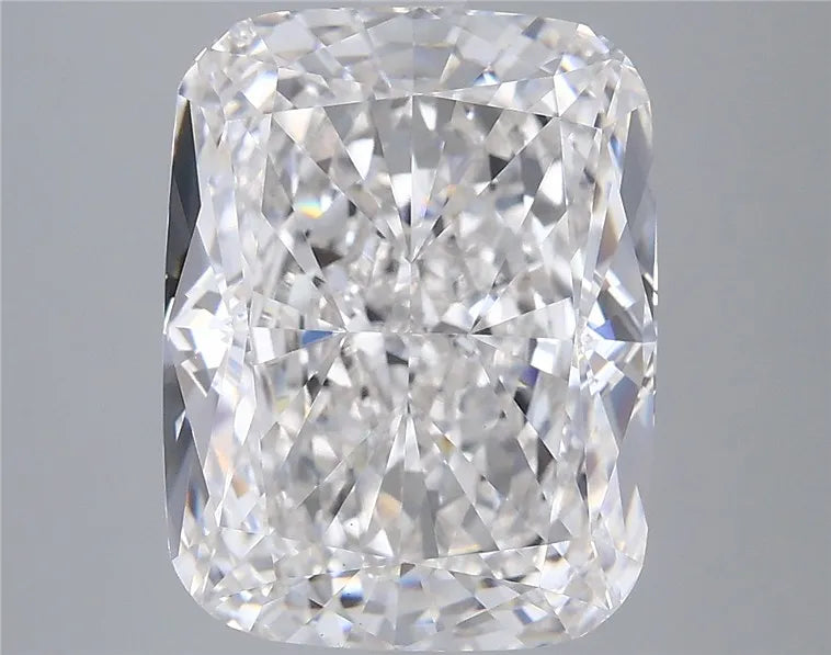 7.52ct Cushion modified Lab Grown Diamond (Colour F, Clarity VS1, IGI Certified)