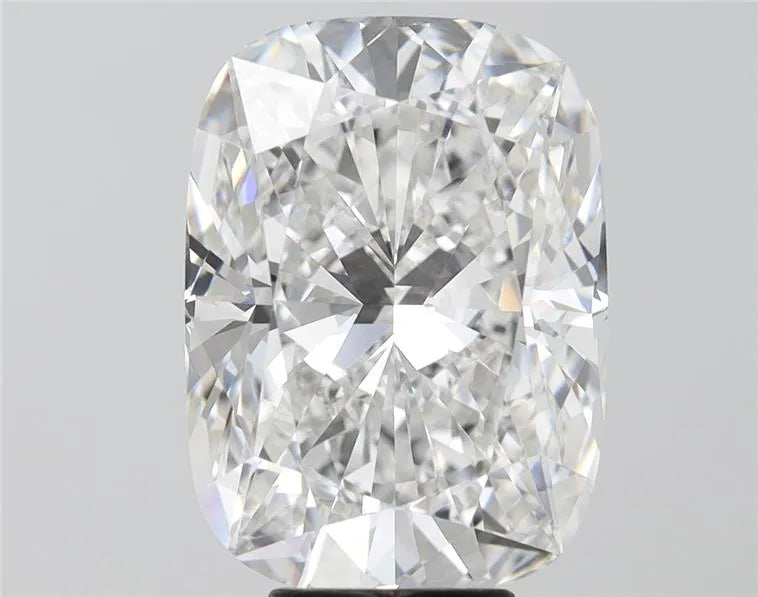 7.53ct Cushion brilliant Lab Grown Diamond (Colour E, Clarity VVS2, IGI Certified)