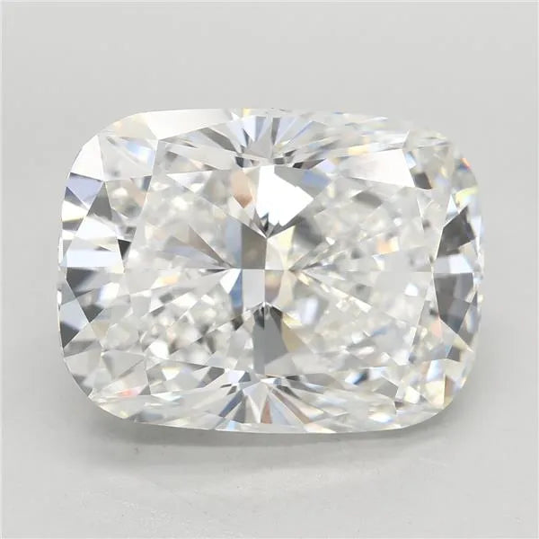 7.53ct Cushion modified Lab Grown Diamond (Colour E, Clarity VS1, IGI Certified)