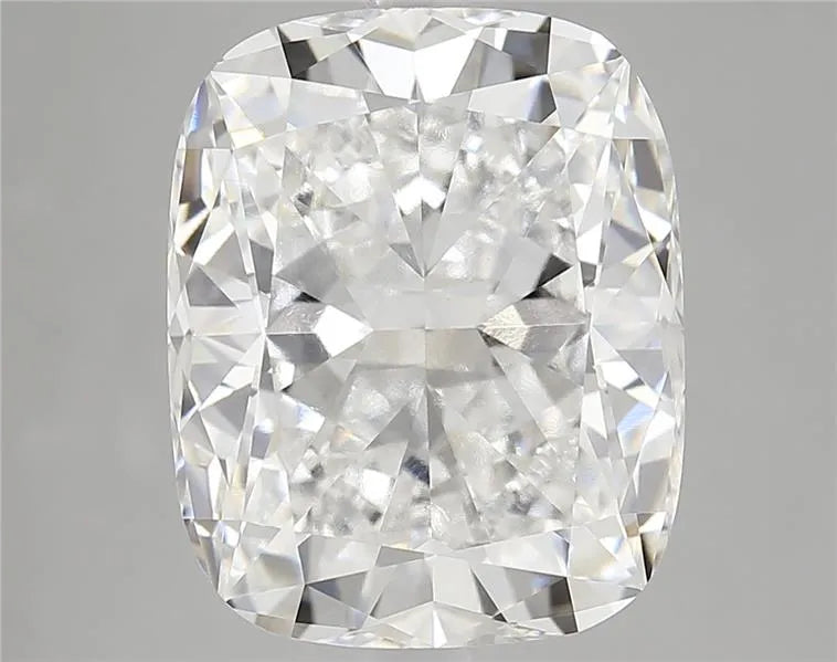 7.53ct Cushion modified Lab Grown Diamond (Colour E, Clarity VVS2, IGI Certified)