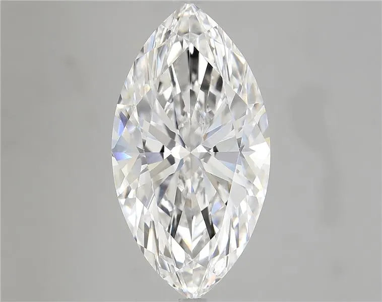 7.62ct Marquise Lab Grown Diamond (Colour E, Clarity VS1, IGI Certified)